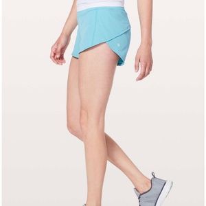Lululemon Speed Up Short Hi-Rise 2”
